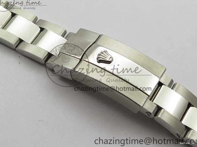0107 Datejust 31mm 278271 SS BP Maker Best Edition Silver Roman Dial on Oyster Bracelet Trendy 2746